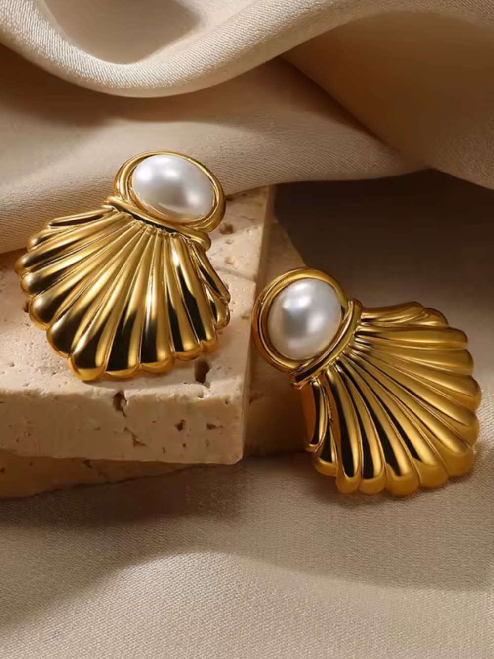 Versatile Shell Earrings